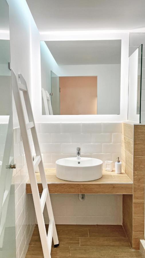 Apus Apartments Lefkáda Dış mekan fotoğraf