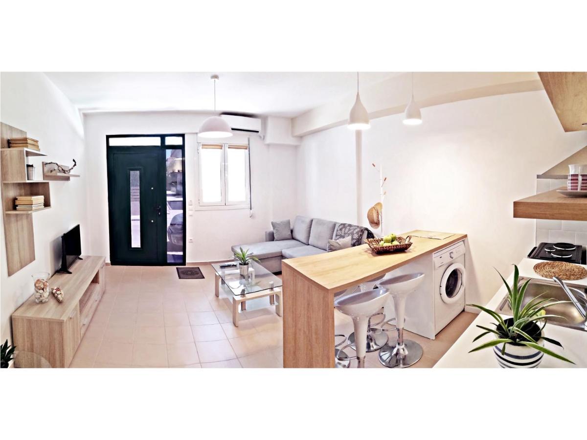 Apus Apartments Lefkáda Dış mekan fotoğraf