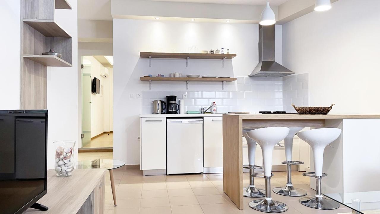 Apus Apartments Lefkáda Dış mekan fotoğraf