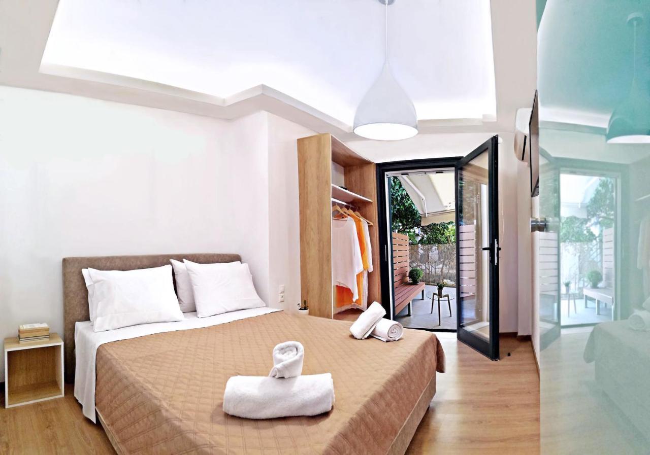 Apus Apartments Lefkáda Dış mekan fotoğraf