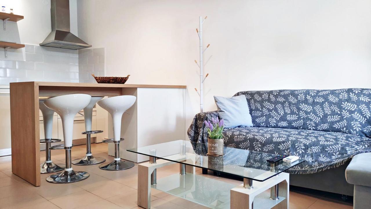 Apus Apartments Lefkáda Dış mekan fotoğraf