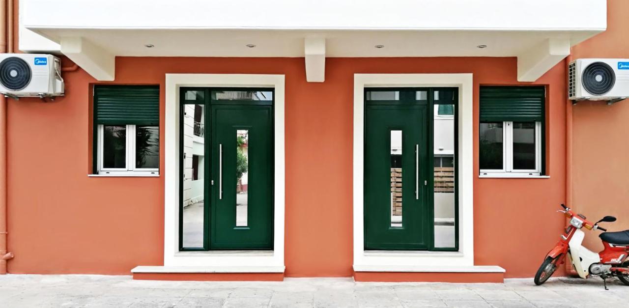 Apus Apartments Lefkáda Dış mekan fotoğraf