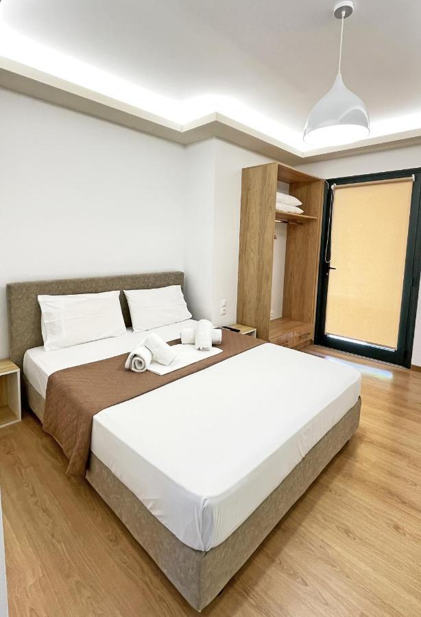 Apus Apartments Lefkáda Dış mekan fotoğraf