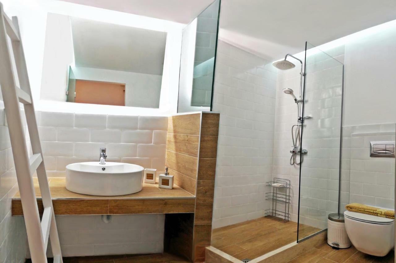 Apus Apartments Lefkáda Dış mekan fotoğraf