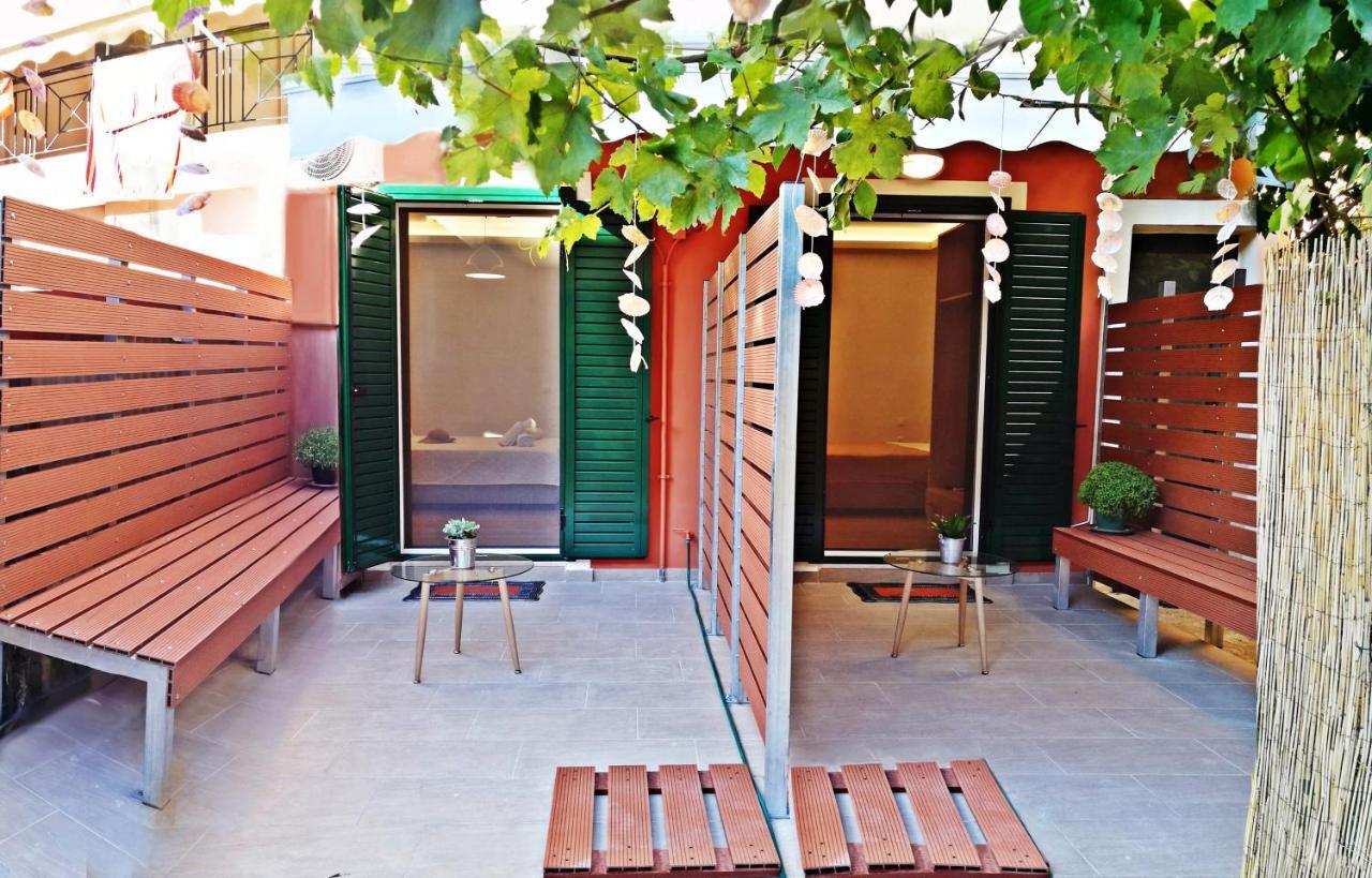 Apus Apartments Lefkáda Dış mekan fotoğraf